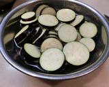 全然苦くないゴーヤチャンプル(夏野菜入)作り方4写真