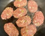 離乳食乳児食にも♪キャベツハンバーグ作り方3写真