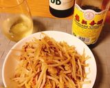 shioriレシピ備忘もやしそば作り方10写真