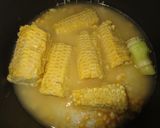 夏限定！トウモロコシと枝豆のご飯作り方4写真