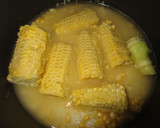 夏限定！トウモロコシと枝豆のご飯作り方4写真