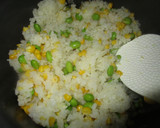 夏限定！トウモロコシと枝豆のご飯作り方6写真