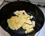 全然苦くないゴーヤチャンプル(夏野菜入)作り方5写真