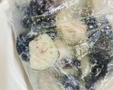 甘辛♪ゴーヤの肉詰めと茄子の照り焼き作り方3写真