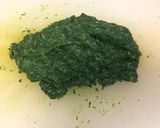 モロヘイヤ de 草餅作り方5写真