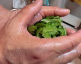 全然苦くないゴーヤチャンプル(夏野菜入)作り方8写真