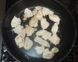鶏肉のケチャップ炒め♪簡単作り方9写真
