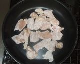 鶏肉のケチャップ炒め♪簡単作り方8写真