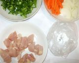 鶏肉のケチャップ炒め♪簡単作り方6写真