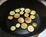 全然苦くないゴーヤチャンプル(夏野菜入)作り方9写真