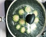 甘辛♪ゴーヤの肉詰めと茄子の照り焼き作り方10写真