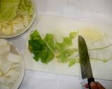 白菜のビタミン中華炒め♪簡単東洋医学作り方3写真
