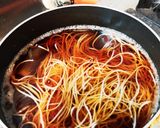 金沢の郷土料理☆なすとそうめんの煮もの☆作り方4写真