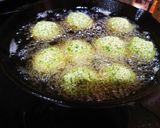 グリーンファラフェル作り方6写真