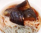 金沢の郷土料理☆なすとそうめんの煮もの☆作り方5写真