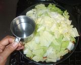 白菜のビタミン中華炒め♪簡単東洋医学作り方10写真