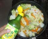 白菜のビタミン中華炒め♪簡単東洋医学作り方13写真