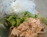 さっぱり美味しい具だくさん素麺✨作り方5写真