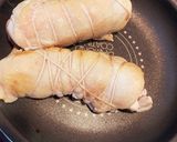 圧力鍋で簡単☆鶏チャーシュー作り方2写真