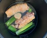 圧力鍋で簡単☆鶏チャーシュー作り方3写真