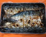 焼き鯖のてまり寿司？作り方2写真