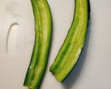 もやしときゅうりのナッツ和え【大量消費】作り方1写真