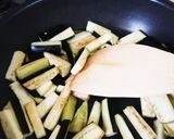 そうめんの薬味にナスを。作り方2写真