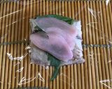 焼き鯖のてまり寿司？作り方6写真