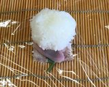 焼き鯖のてまり寿司？作り方7写真