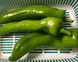 福耳唐辛子とグランドペチカの野菜きんぴら作り方1写真