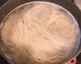 アレンジそうめん、濃厚ごまマヨ麺つゆ作り方1写真