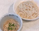 アレンジそうめん、濃厚ごまマヨ麺つゆ作り方4写真