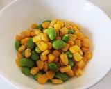 枝豆入りコーンバター作り方5写真