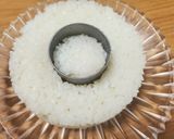 お手軽☆ジェンダーリビール寿司ケーキ♪作り方2写真