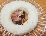お手軽☆ジェンダーリビール寿司ケーキ♪作り方3写真