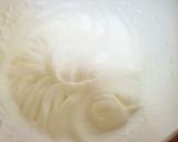 お手軽♪ジェンダーリビールアイスケーキ作り方1写真