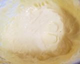 お手軽♪ジェンダーリビールアイスケーキ作り方3写真