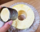 お手軽♪ジェンダーリビールアイスケーキ作り方7写真