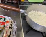 塩えんどうの冷やし手振りうどん作り方5写真