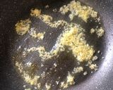 鶏ひき肉と葱のパスタ作り方3写真