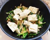 時短簡単ヘルシー☆油不使用の塩麻婆豆腐風作り方7写真