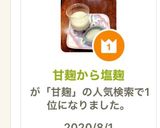 甘麹から作る塩麹作り方34写真
