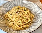 大葉がたっぷりパスタ作り方6写真