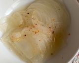 レンジで簡単!つけ合わせ!アレンジ可作り方3写真