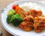 mヨーグルトなし！本格タンドリーチキン作り方7写真