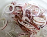夏の簡単サラダ_手作りドレッシング作り方3写真