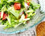 ピリ辛冷しゃぶ麺作り方4写真