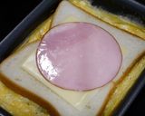 簡単！ワンパントースト☆包丁不要作り方4写真