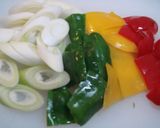 簡単★うちの回鍋肉★作り方1写真