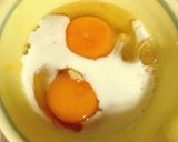 ふわふわ甘じょっぱい卵サンド作り方1写真